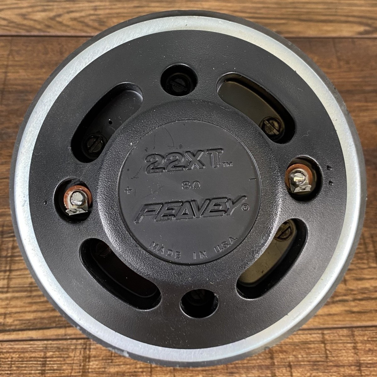 Peavey 22XT High Frequency Compression Driver #3 Used | eBay