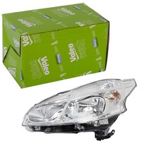 VALEO H7 SCHEINWERFER LINKS passend für PEUGEOT 208 | 044744