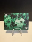 2024 Topps Black & White Aaron Judge #7- Green 98/99