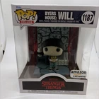 Funko Pop! Deluxe Stranger Things Byers House: Will #1187 Amazon Box Damage Read