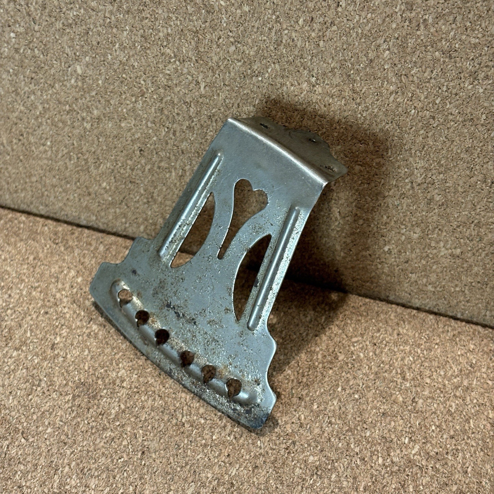 Vintage Tailpiece for Harmony, Kay, and Silvertone archtop models
