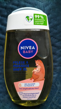 * NIVEA BABY Pflege & Massage Baby Öl * 200 ...
