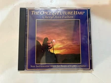 Cheryl Ann Fulton – The Once & Future Harp CD - GM 111
