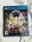 Lunar Remastered Collection - Playstation 4 - Brand New ✅