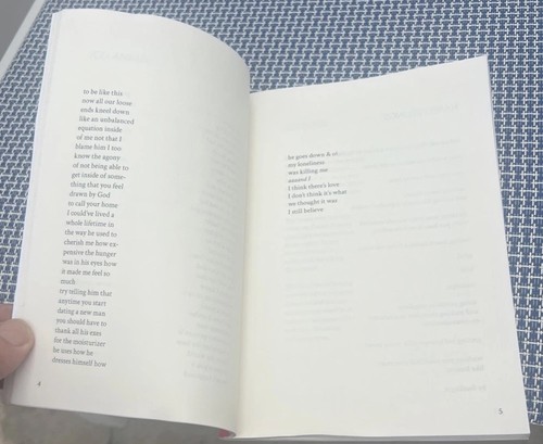 THAT EX BY RACHEL TOARMINO 2020 BIG LUCKS BOOKS SIGNED FIRST EDITION - Picture 11 of 20