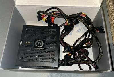 Thermaltake Toughpower GX2 80+ Gold 600W Power Supply PS-TPD-0600NNFAGU-2