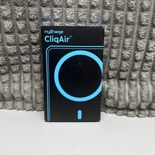 myCharge CliqLuxe Magnetic Wireless Power Bank 10,000mAh