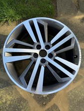 Genuine Audi Q5 SQ5 Mk2 20" S-Line Alloy Wheel Rim 8Jx20  - 80A601025F