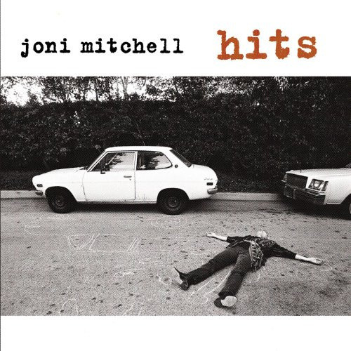 Hits by Joni Mitchell [Audio CD] - Bild 1 von 2
