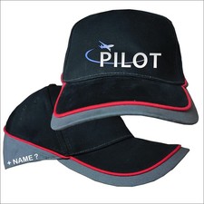 Piloten Segelflieger Motorsegler Ultraleicht Flugzeuge Baseballkappe Basecap
