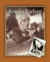 Terry Barber | Amelia Earhart | Taschenbuch | Englisch (2007)