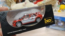 IXO Mitsubishi Lancer Evo VIII WRC #9 Monte Carlo 2004 1/43 Model Car
