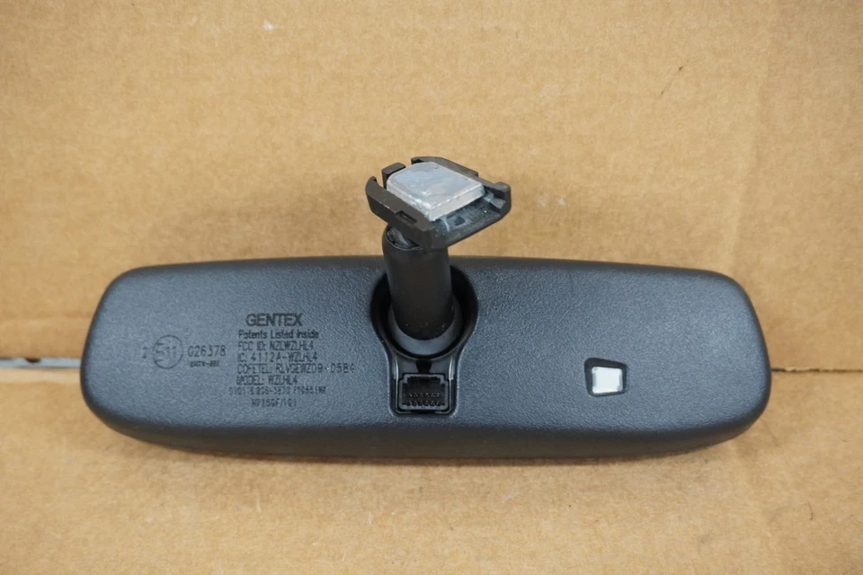 Espejo retrovisor interior 2012 2013 2014 2015 2016 Subaru Impreza OEM E11026378 Foto 2 de 4