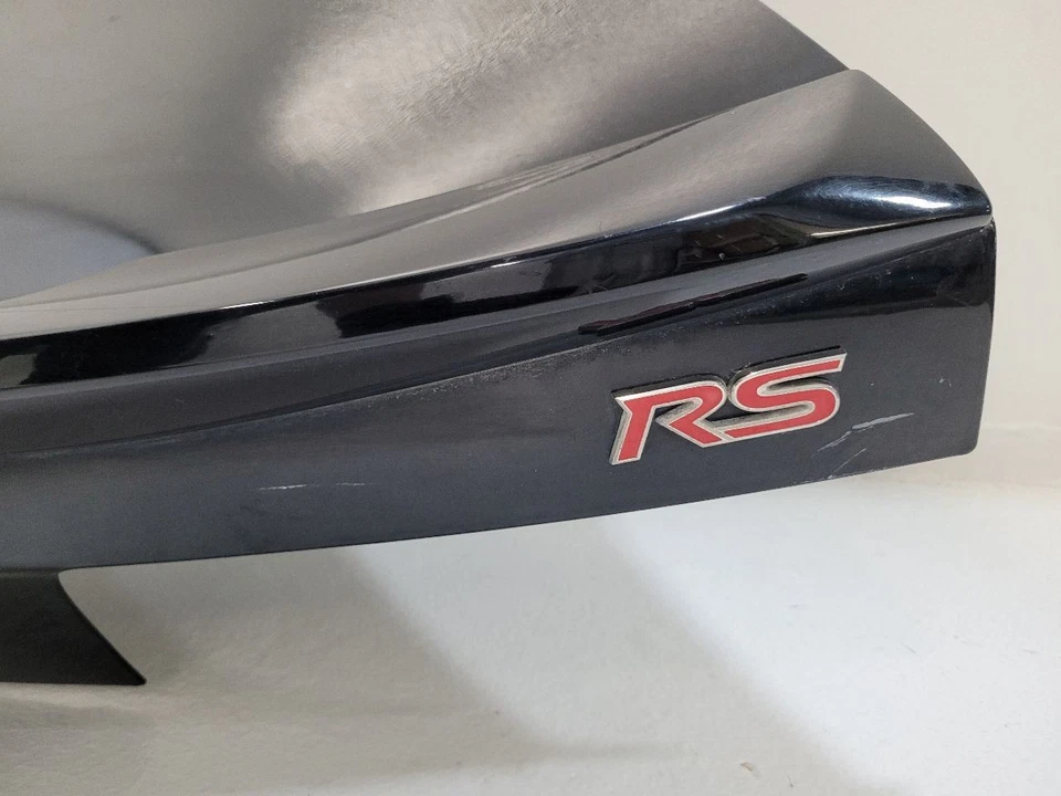 2010 2011 2012 2013 CHEVROLET CAMARO Trunk Hatch Tailgate Coupe With Spoiler Foto 2 de 4