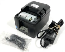 Star Micronics TSP650 Thermal Ethernet USB POS Printer TSP654II *See Desc