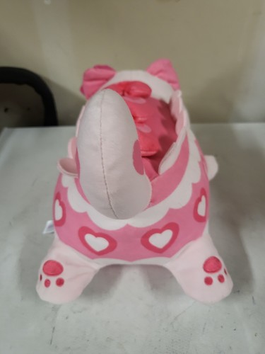 Aphmau Meemeows Strawberry Shortcake Cat Litter 3 Plush 12” - Picture 4 of 7