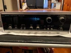 Vintage PIONEER SX-440 AM/FM Stereo Receiver 1970's Japan Powers UP PARTS REPAIR