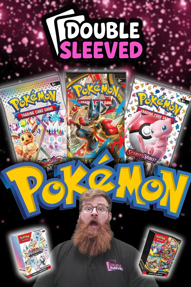 Daily Poke pack Rip&Ship - £1 auction starts.