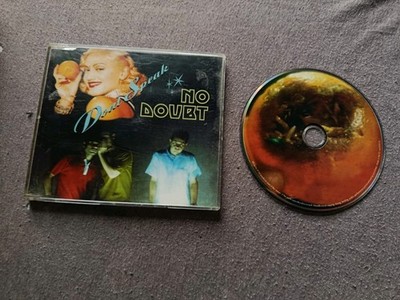 No Doubt - Don't Speak - Interscope Records - CD Maxi-Single
