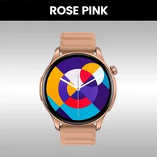 Btalk 3 PRO 1.43" AMOLED Display Smart Watch Make/Answer Phone Calls Heart Rate/