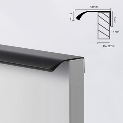 Griff Schrankgriffe For Cupboard Drawer Brand New Practical Useful Door Hardware
