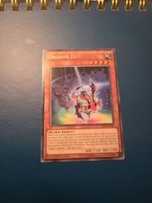 Yu-Gi-Oh Dragon Dowser SECE-EN038 1st Ed TCG Card