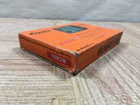 UF4200 Road Fighter Boxed Nintendo Famicom NES Japan