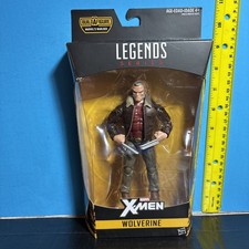 MARVEL LEGENDS WOLVERINE OLD MAN LOGAN WARLOCK BAF    SHIPS    WORLDWIDE