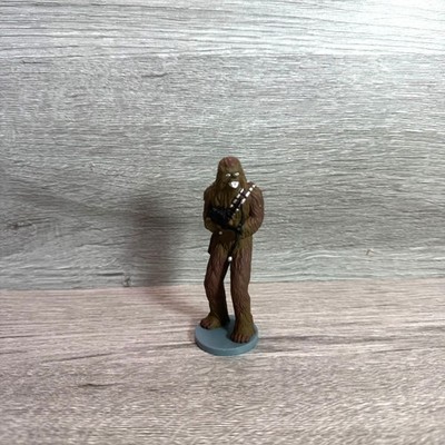 Vintage Chewbacca Action Figure By Applause 1997 Star Wars Collectible 3 Inches