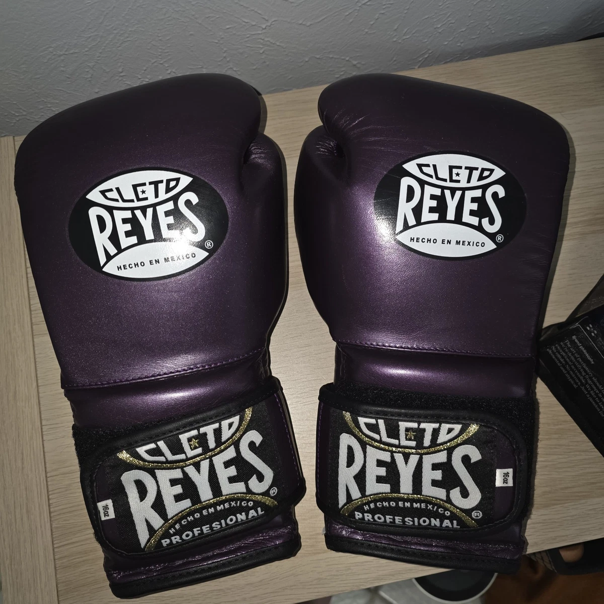 Cleto Reyes 16oz Boxing Gloves for sale | eBay