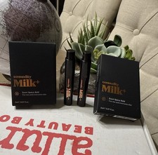 2 Commodity MILK Spray Perfume Fragrance 2 ml Travel Size NIB R3