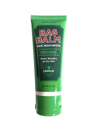 Bag Balm Skin Moisturizer Original - 2 oz
