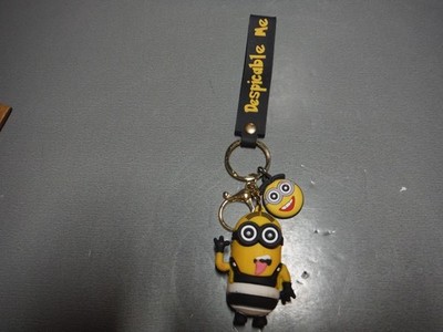 Despicable Me Kevin Old & Unique Key Chain PVC 2.5''in