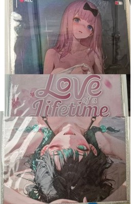 Goddess Story Love of a Lifetime Spicy A5 Art Board Choose Your Single(s)