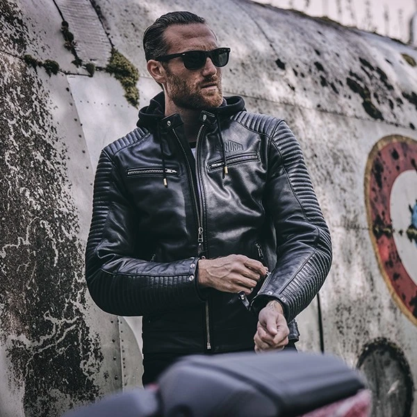 Segura Dorian 2 Leather Black, photo 7 of 12