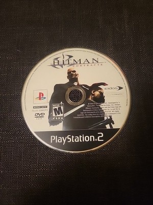 Hitman: Contracts (Sony PlayStation 2, 2004)