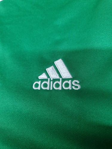 Glasgow Celtic Authentic Adidas 2XL Full Zip Track Jacket 2020/21 Green - Picture 4 of 15