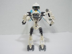 LEGO BIONICLE TOA HORDIKA NUJU (8741) COMPLETE FIGURE ****FREE SHIPPING****