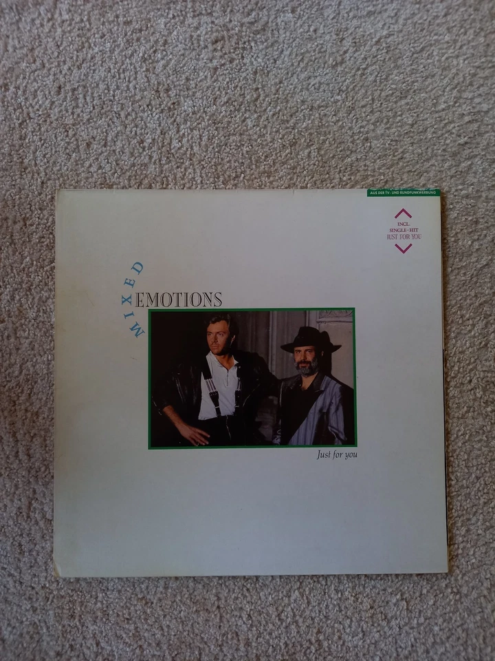 NEW MIXED EMOTIONS "SIDE BY SIDE"/MIXED EMOTIONS/DRAFI DEUTSCHER & LP'S ~ SINGLE - Bild 4 von 4