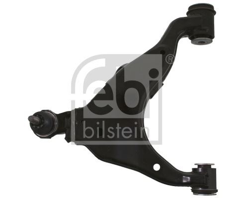 Triangle de suspension inférieur Toyota Land Cruiser Prado contre l'usure anormale des pneus