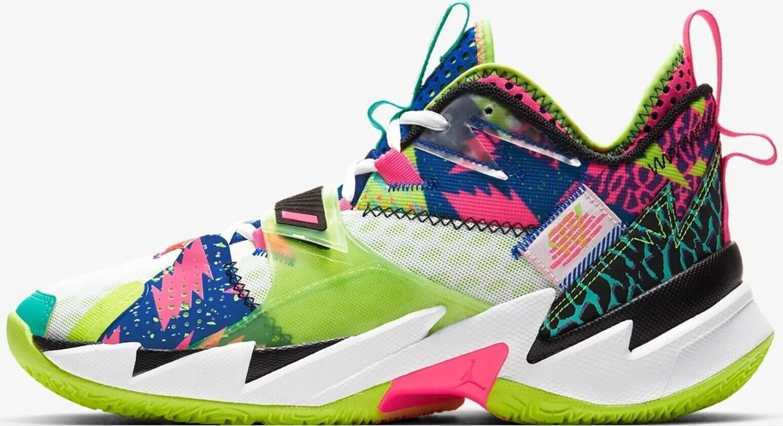 Jordan Why Not Zer0.3 LA Born for Sale - Authenticity Guaranteed