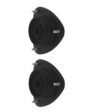 2 KYB Left+Right Front Suspension Strut Shock Mounts Bushing Bearings for Subaru