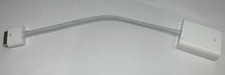 Original Apple 30-pin to VGA Adapter A1368 for iPad/iPhone/ iPod Touch