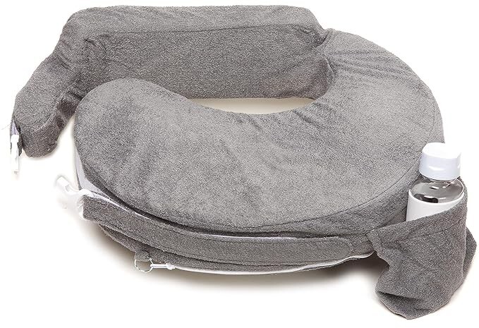 My Brest Friend Super Deluxe Nursing Pillow for Moms Fast Shipping-image