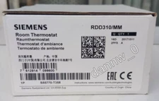 1PC New in box Siemens RDD310/MM Temperature control panel