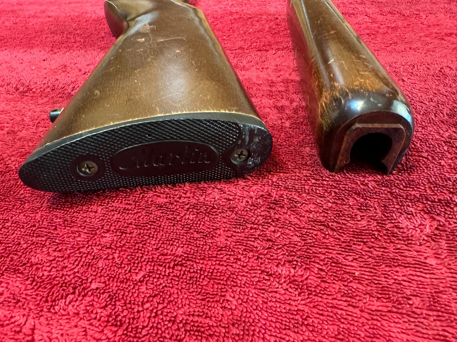 marlin-336-stock-forend-forearm-buttplate-lever-action-model-30as