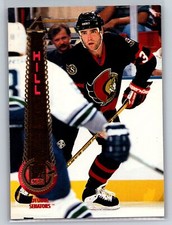 1994 Pinnacle #395 Sean Hill Excellent