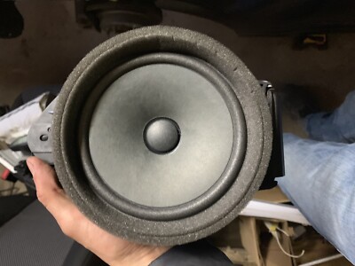 2012 chevy malibu door speakers