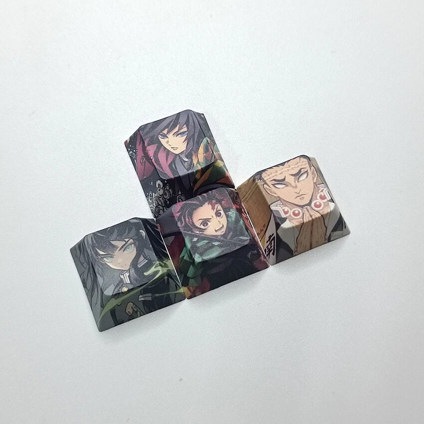 Mechanical Keyboard Directional Key-caps Accessories For CHERRY R1 PBT Keyboard
