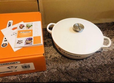 Le Creuset Marmite Cotton Rare 24cm